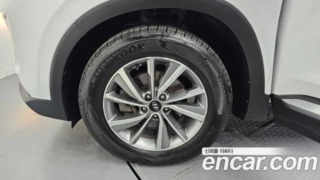 Hyundai Santa Fe TM id 2932567 из Кореи 15