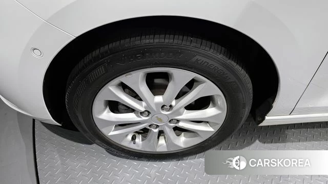 Chevrolet (GM Daewoo) The New Spark id 4019958 из Кореи 15