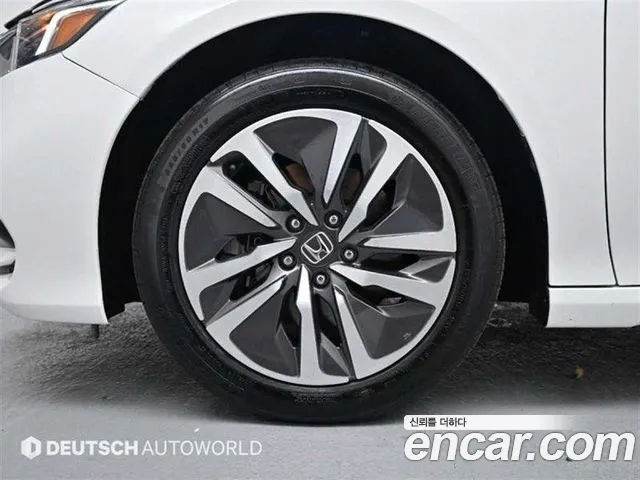 Honda Accord 10th Generation id 2709979 из Кореи 15