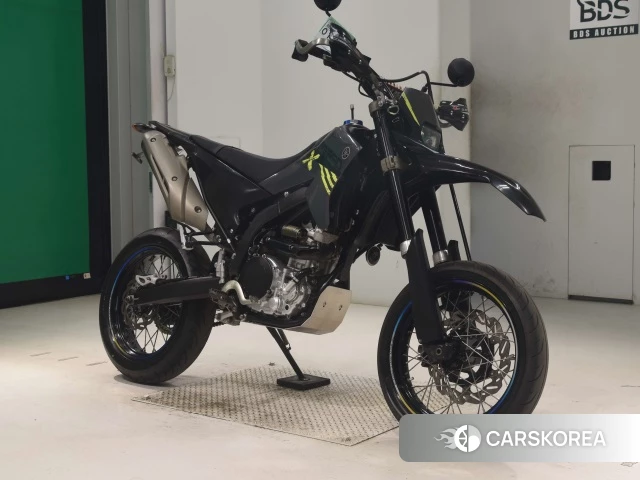 Проданный Yamaha WR250X 2015 из Японии, фото 4