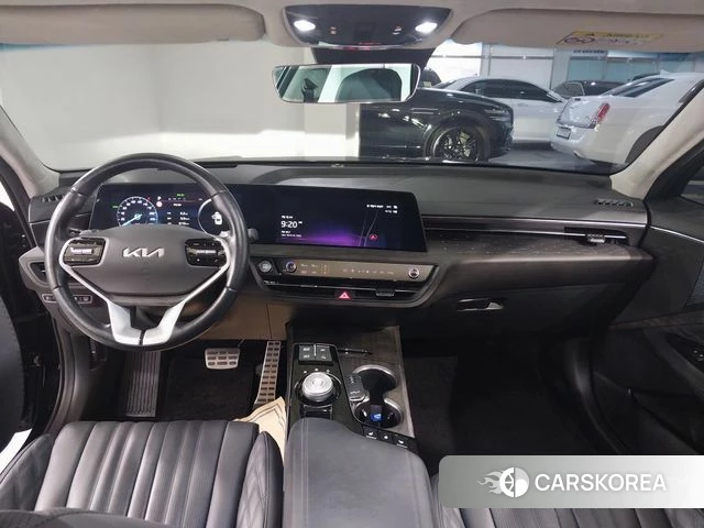 Kia K8 Hybrid id 3919638 из Кореи 15