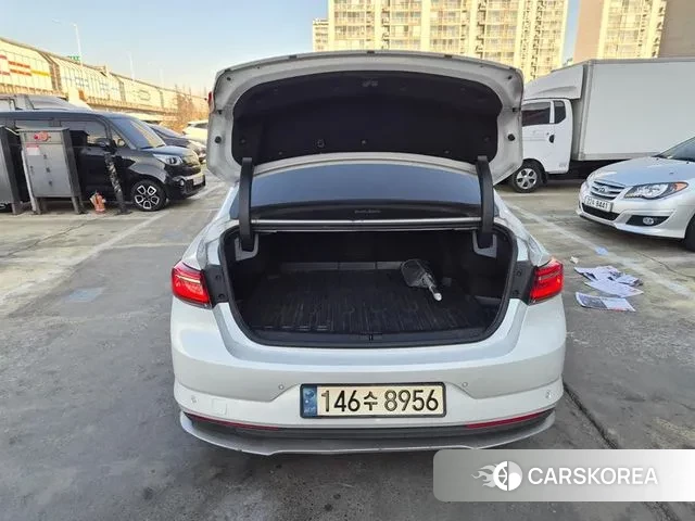 Renault Korea (Samsung) The New SM6 id 3676343 из Кореи 14