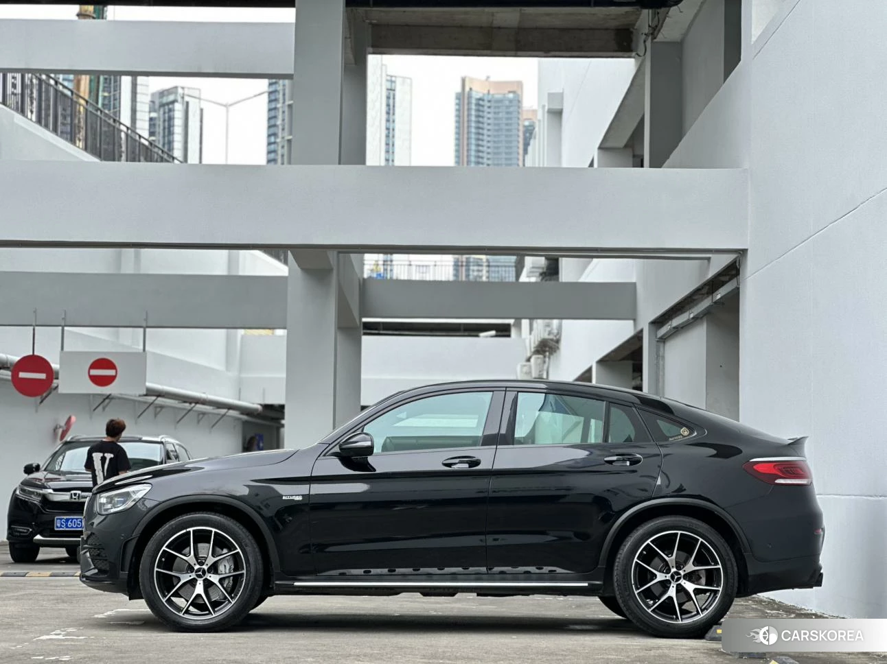 Mercedes-Benz GLC Coupe AMG id 4441330 из Китая 10