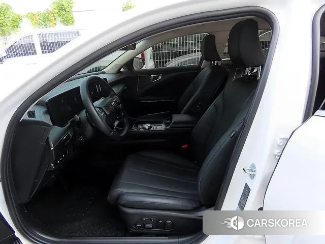 Kia The New K8 id 3359530 из Кореи 14