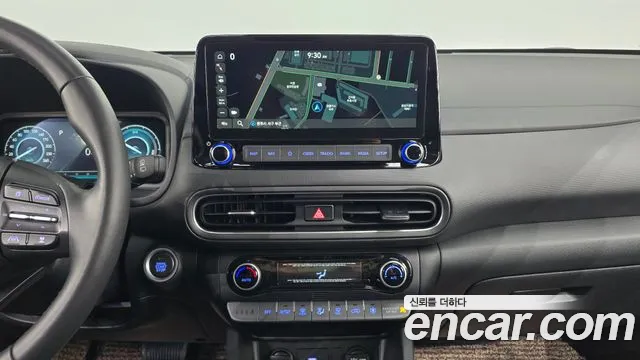 Hyundai The New Kona Hybrid id 2697109 из Кореи 15