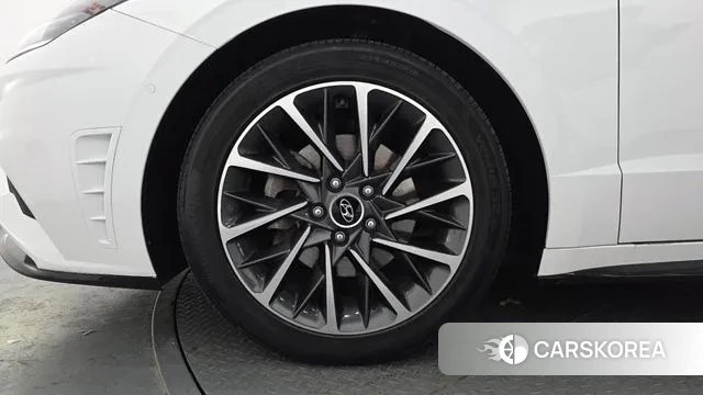 Hyundai Sonata (DN8) id 3454582 из Кореи 15