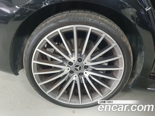 Mercedes-Benz S-Class W223 id 2935141 из Кореи 12