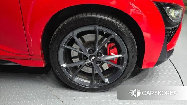 Hyundai The New Kona id 3910785 из Кореи 15