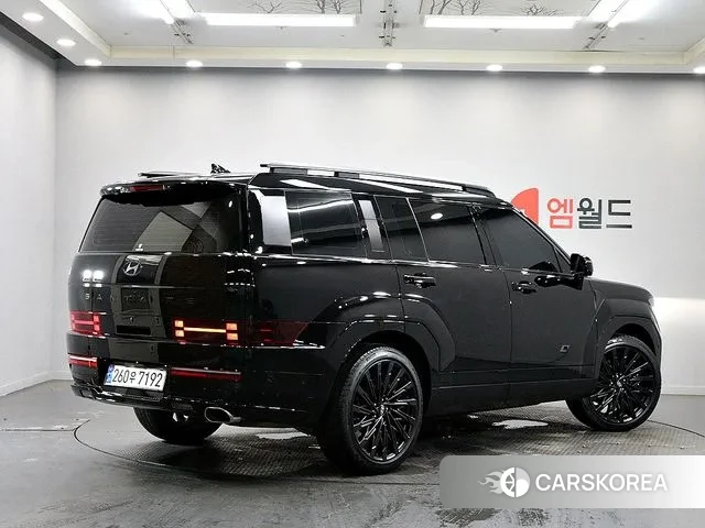 Hyundai Santa Fe (MX5) id 2978821 из Кореи 15