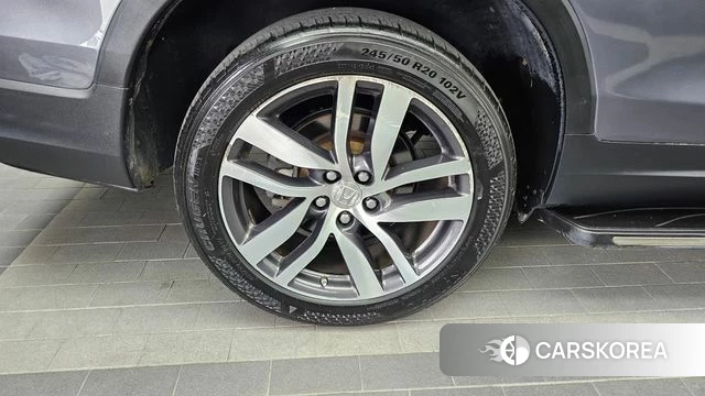 Honda Pilot 3rd generation id 4430604 из Кореи 27