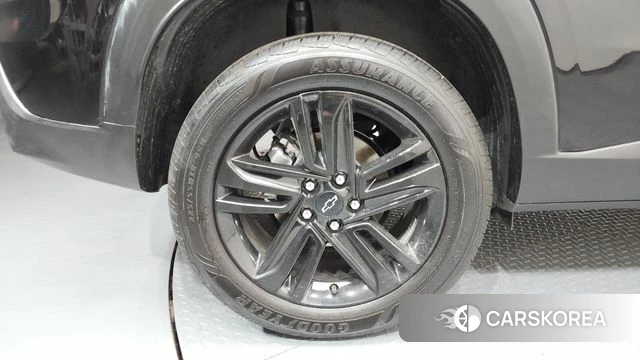 Chevrolet (GM Daewoo) Trax Crossover id 3817483 из Кореи 15