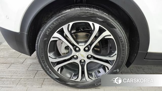 Chevrolet (GM Daewoo) Bolt EV id 4304829 из Кореи 15