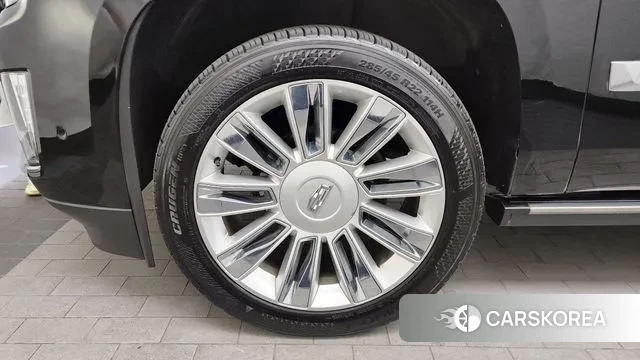 Cadillac Escalade id 3474375 из Кореи 15