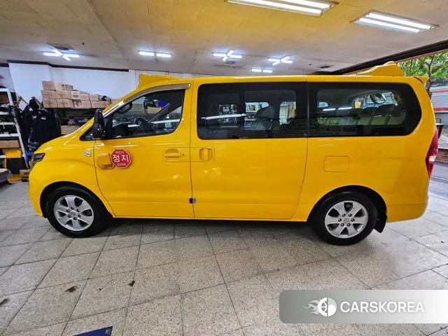 Hyundai The New Grand Starex id 3161707 из Кореи 14