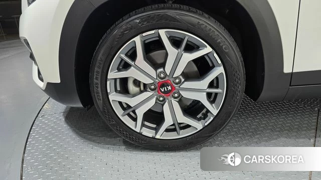 Kia Seltos id 4625471 из Кореи 28