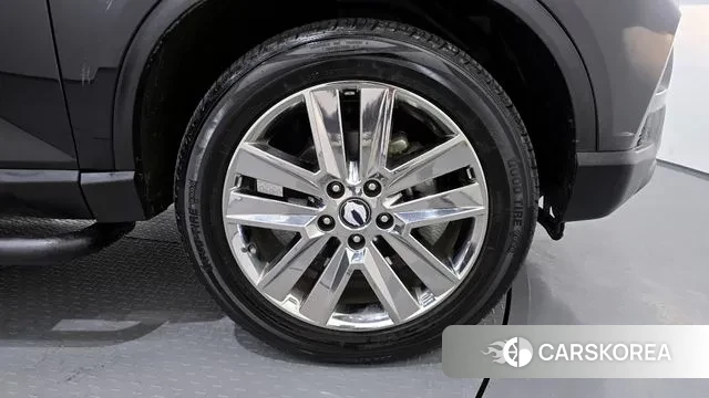 Ssangyong Rexton Sports Cannes id 3484656 из Кореи 15