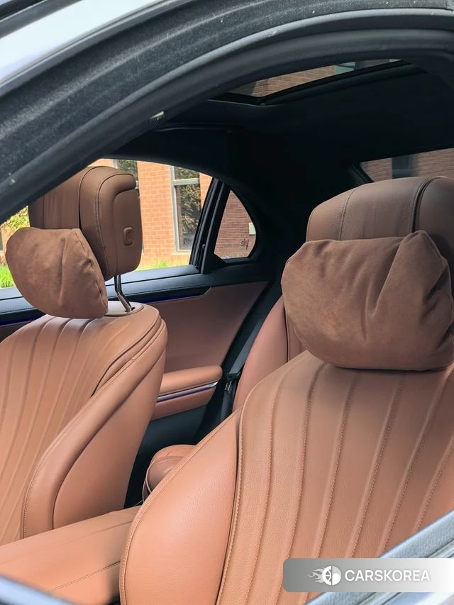 Mercedes-Benz S-class id 4256596 из Китая 17