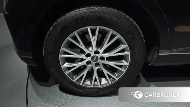 Genesis GV80 id 3760484 из Кореи 15