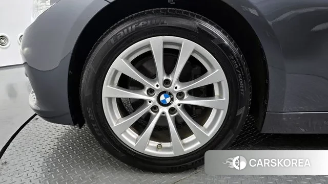 BMW 3 Series (F30) id 3742955 из Кореи 15