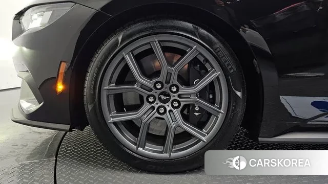 Ford Mustang 7th Generation id 3437086 из Кореи 15