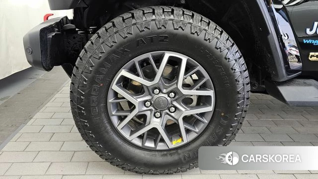 Jeep Wrangler (JL) id 3838921 из Кореи 16