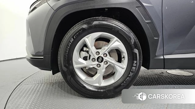 Hyundai Tucson (NX4) id 4872492 из Кореи 25