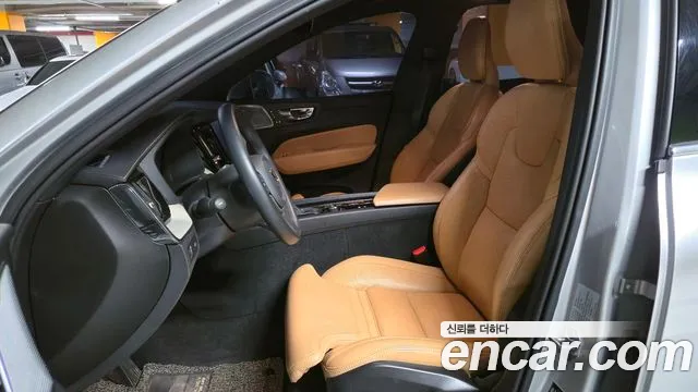 Volvo XC60 second Generation id 2709943 из Кореи 14