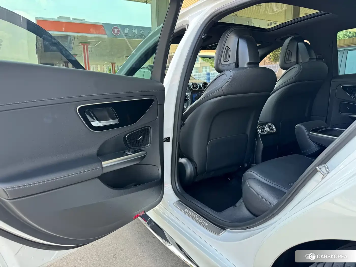 Mercedes-Benz C-class id 4547383 из Китая 13