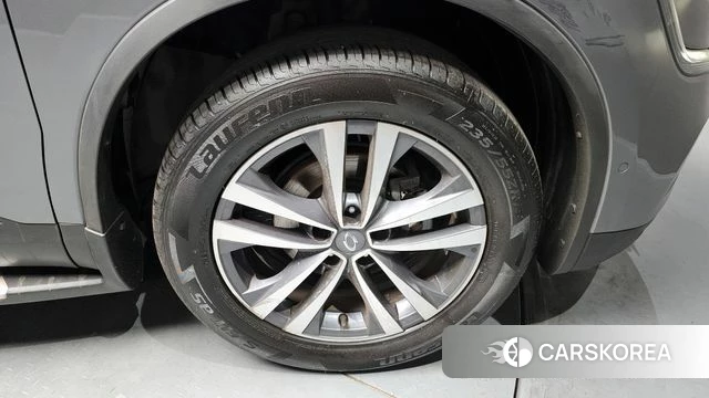 Renault Korea (Samsung) QM6 id 3873930 из Кореи 15