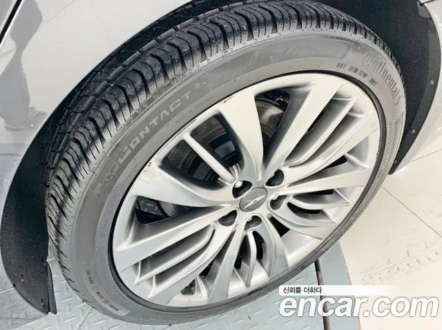 Genesis G80 id 2334232 из Кореи 15