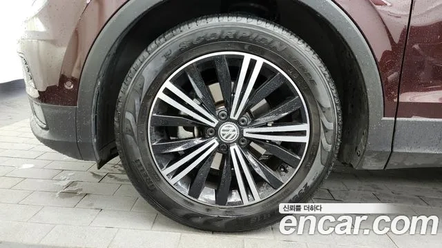 Volkswagen Tiguan second Generation id 2956909 из Кореи 15