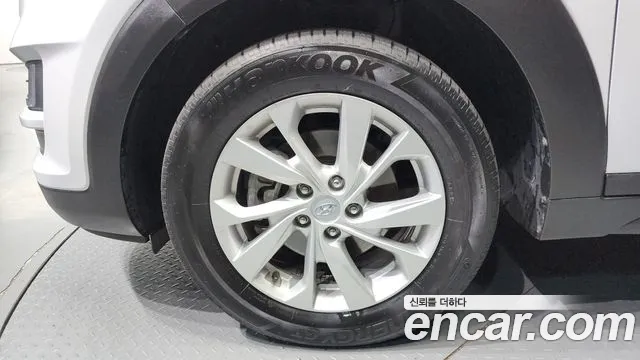 Hyundai All New Tucson id 2613364 из Кореи 15