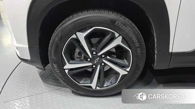 Chevrolet (GM Daewoo) Trailblazer id 3942338 из Кореи 15