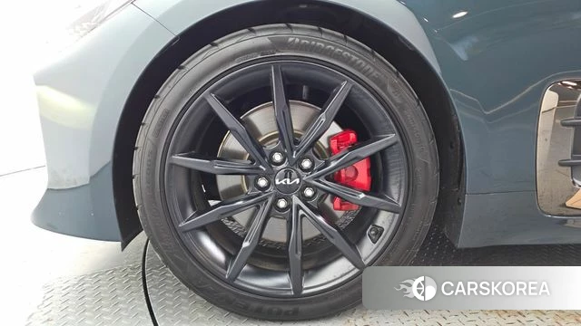 Kia Stinger Meister id 4899294 из Кореи 29