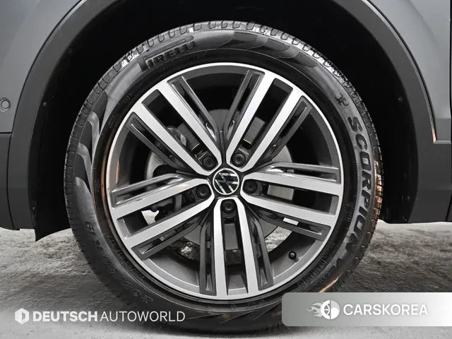 Volkswagen Tiguan Allspace id 3523685 из Кореи 15