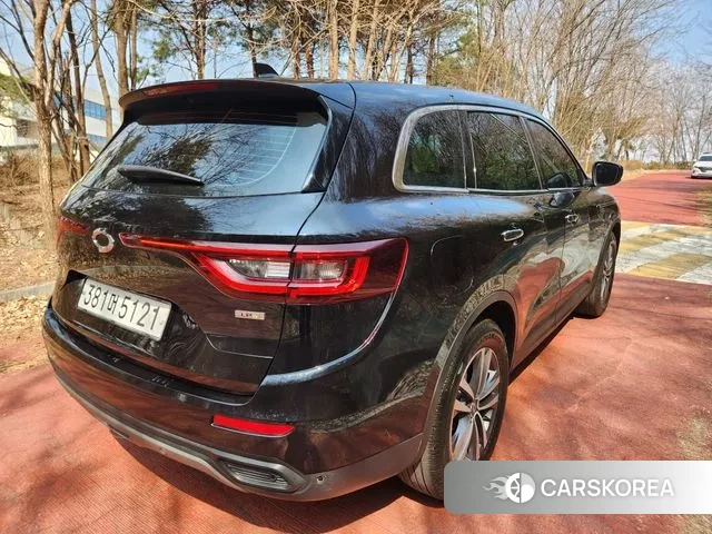 Renault Korea (Samsung) The New QM6 id 3772444 из Кореи 10