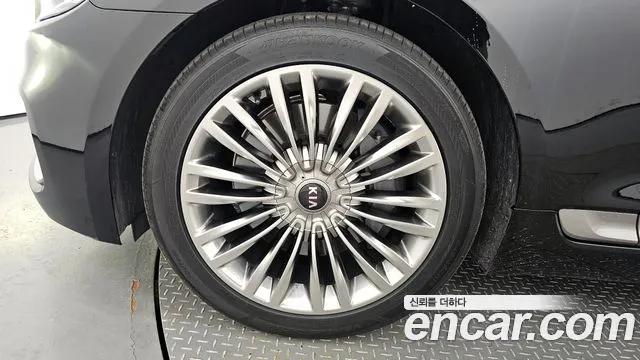 Kia More K9 id 2855608 из Кореи 15