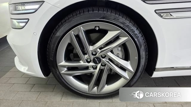 Genesis G80 (RG3) id 4533430 из Кореи 15