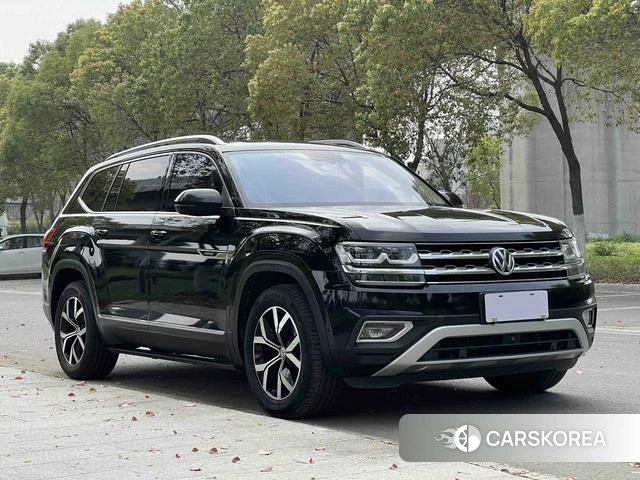 Volkswagen Tourang id 4209950 из Китая 14