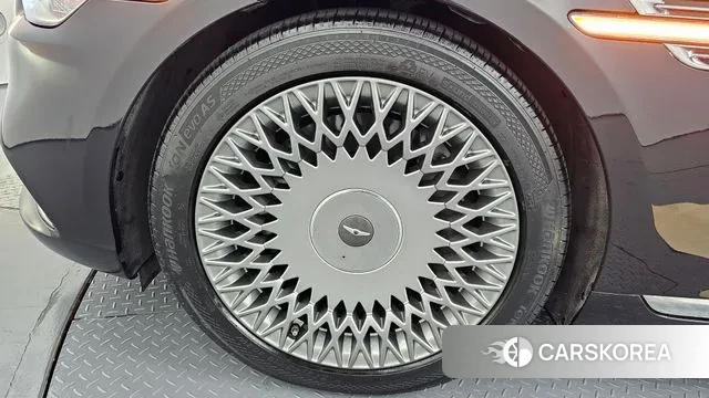 Genesis G90 id 3692556 из Кореи 15