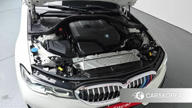 BMW 3 Series (G20) id 4268388 из Кореи 29