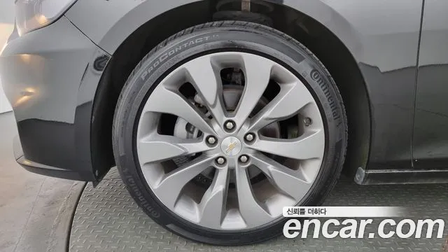 Chevrolet (GM Daewoo) All New Malibu id 2230591 из Кореи 15