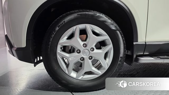 Ssangyong The New Rexton Sport id 4619217 из Кореи 15