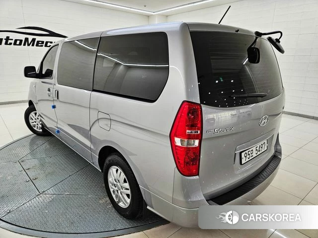 Hyundai The New Grand Starex id 3954751 из Кореи 15