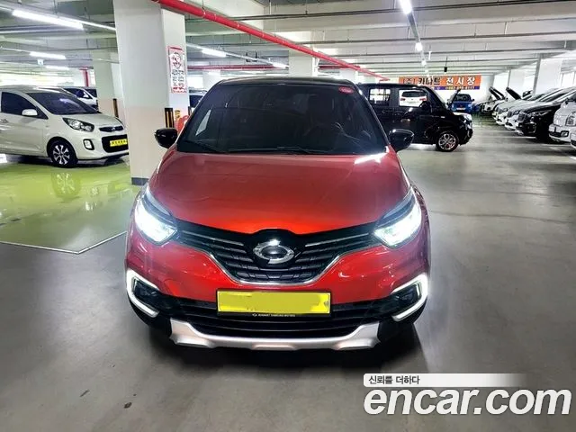 Renault Korea (Samsung) New QM3 id 2669098 из Кореи 15