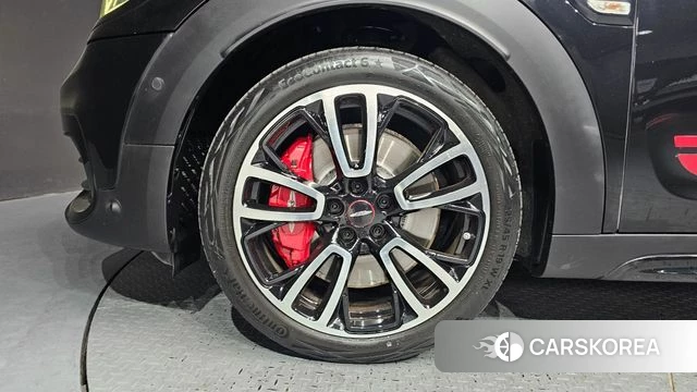 Mini Cooper S Countryman id 4354528 из Кореи 27