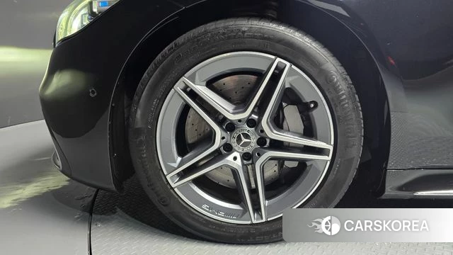 Mercedes-Benz S-Class W223 id 4249810 из Кореи 26