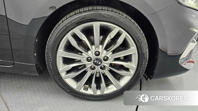 Kia K7 Premier id 3861028 из Кореи 15
