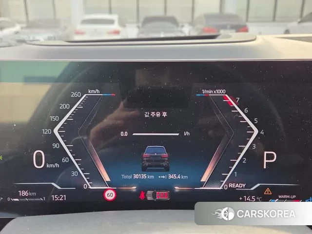 BMW X7 (G07) id 3694793 из Кореи 8