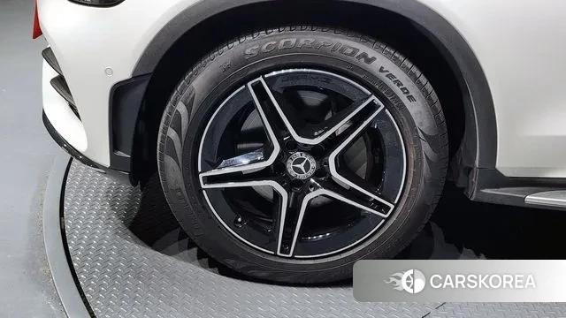 Mercedes-Benz GLC-Class X253 id 3502933 из Кореи 15